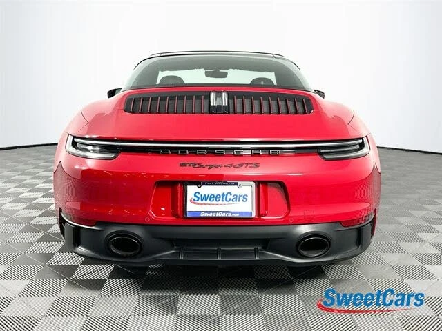 2024 Porsche 992 Targa 4 GTS - Image 14 of 31