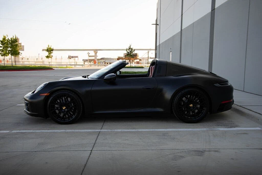 2024 Porsche 992 Targa 4 GTS - Image 7 of 31