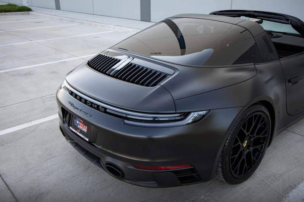 2024 Porsche 992 Targa 4 GTS - Image 15 of 31