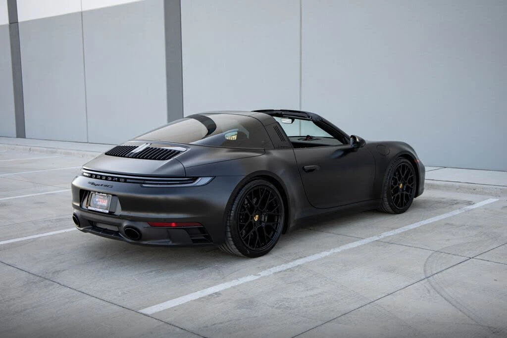 2024 Porsche 992 Targa 4 GTS - Image 14 of 31