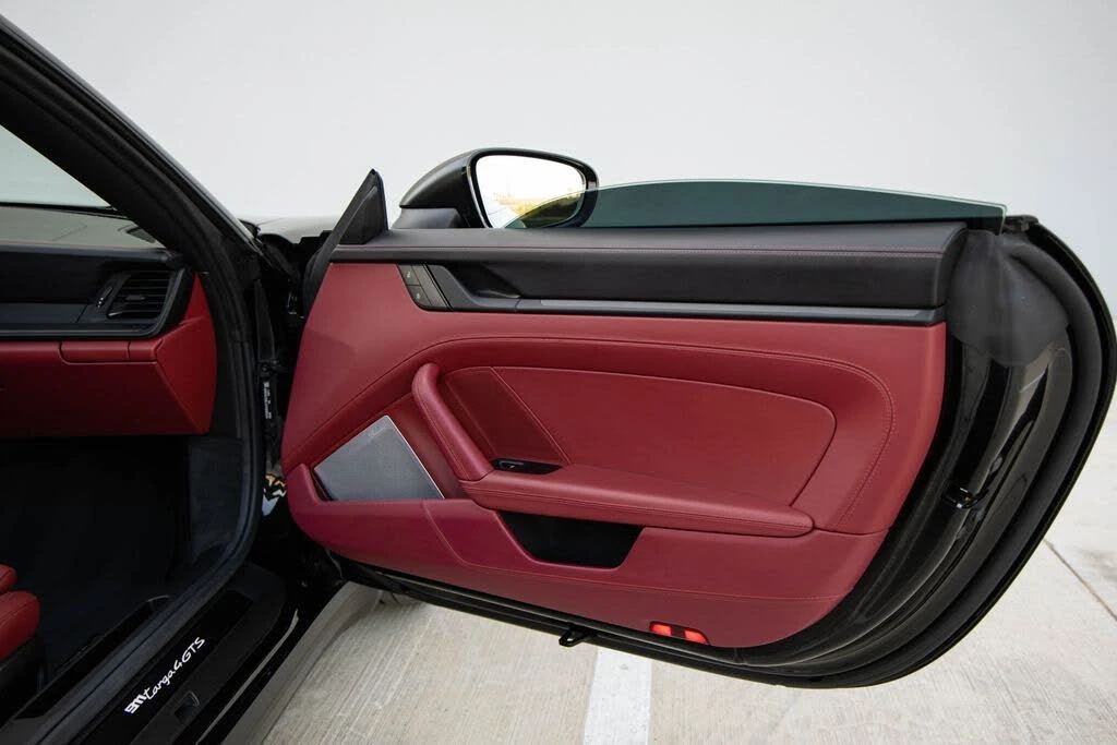 2024 Porsche 992 Targa 4 GTS - Image 30 of 31