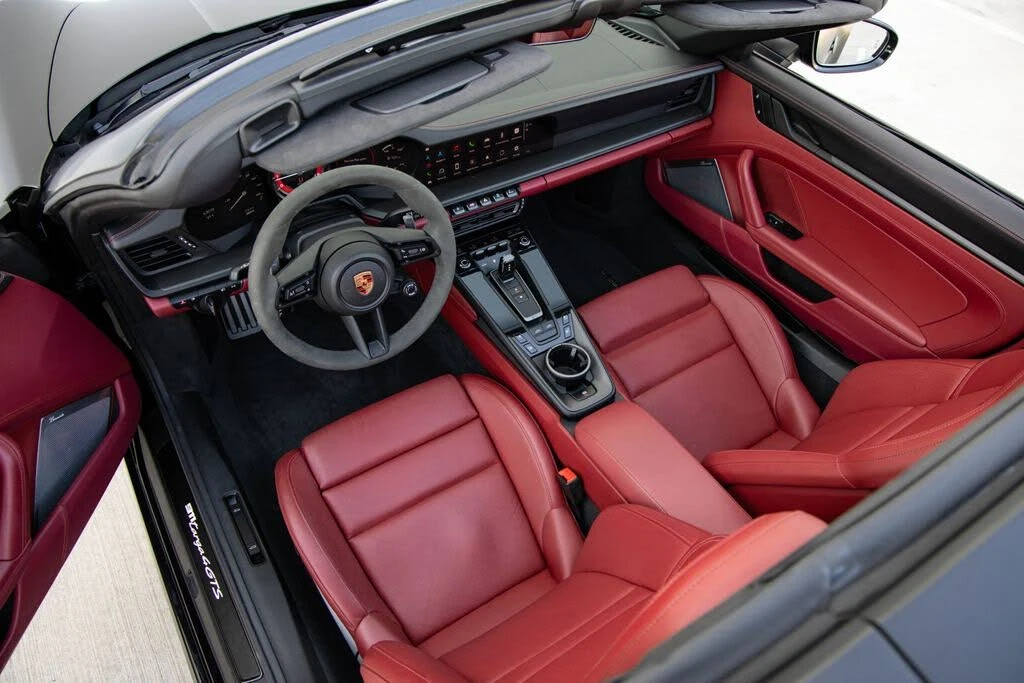 2024 Porsche 992 Targa 4 GTS - Image 28 of 31