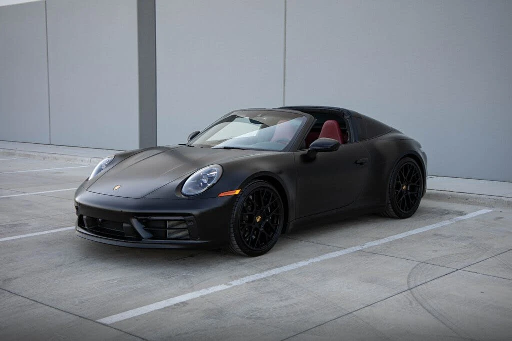 2024 Porsche 992 Targa 4 GTS - Image 6 of 31