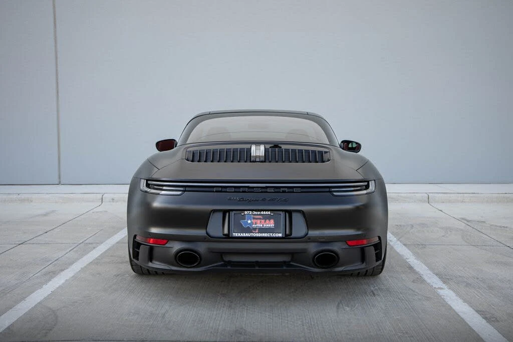 2024 Porsche 992 Targa 4 GTS - Image 13 of 31