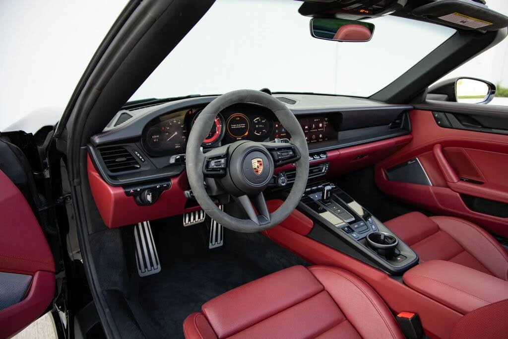2024 Porsche 992 Targa 4 GTS - Image 24 of 31