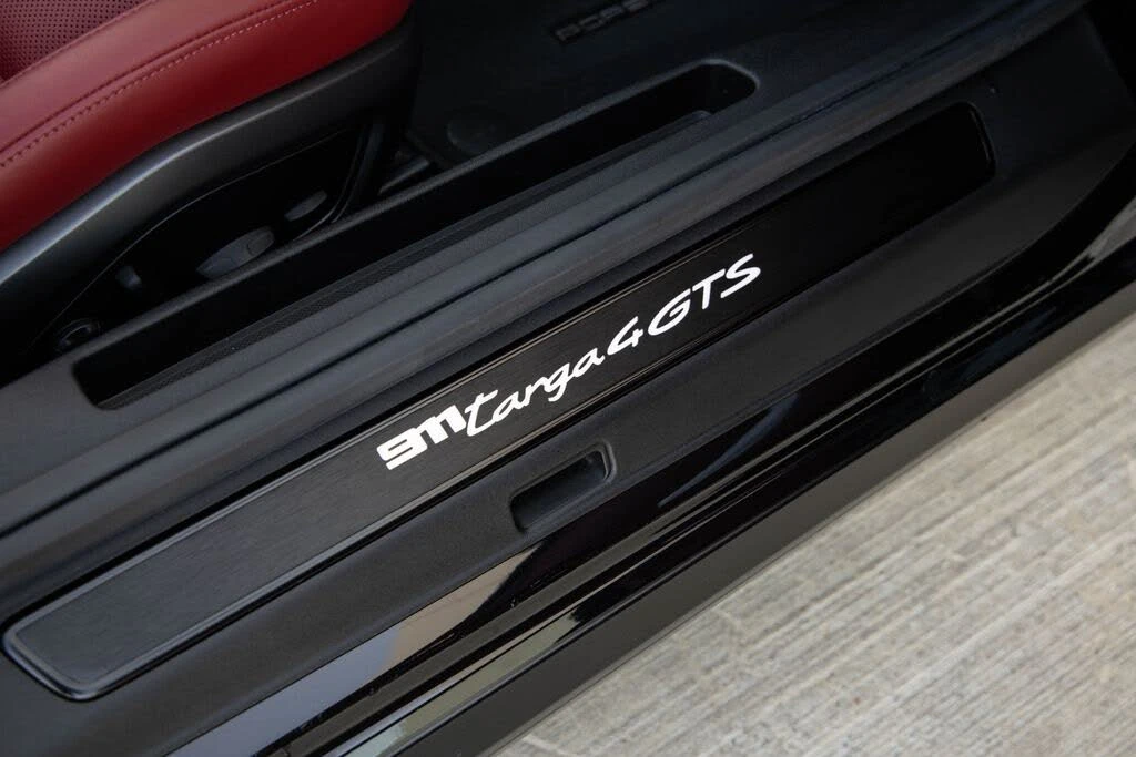2024 Porsche 992 Targa 4 GTS - Image 31 of 31