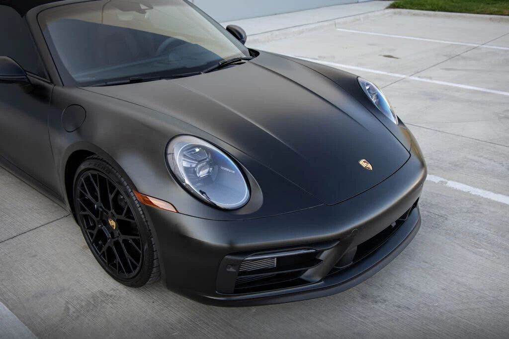 2024 Porsche 992 Targa 4 GTS - Image 2 of 31