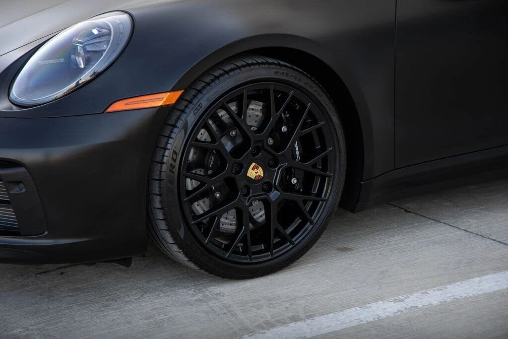 2024 Porsche 992 Targa 4 GTS - Image 9 of 31