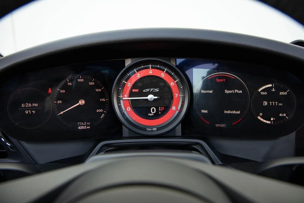 2024 Porsche 992 Targa 4 GTS - Image 21 of 31