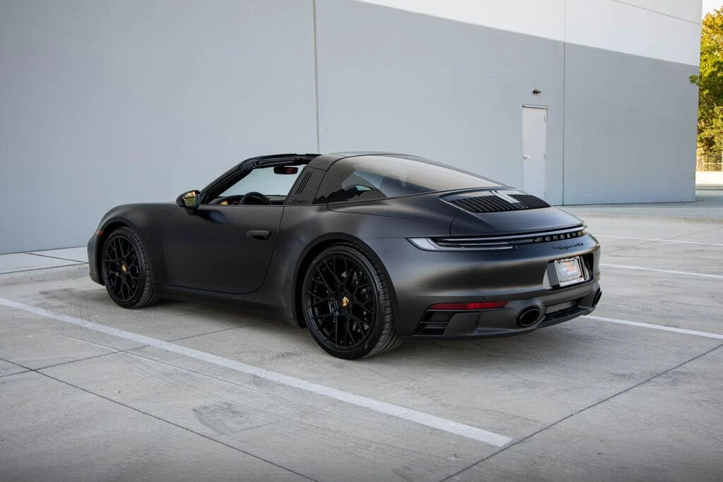 2024 Porsche 992 Targa 4 GTS - Image 11 of 31