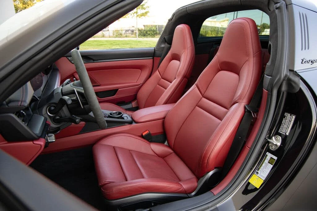 2024 Porsche 992 Targa 4 GTS - Image 26 of 31