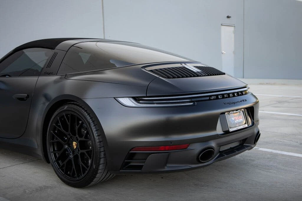 2024 Porsche 992 Targa 4 GTS - Image 12 of 31