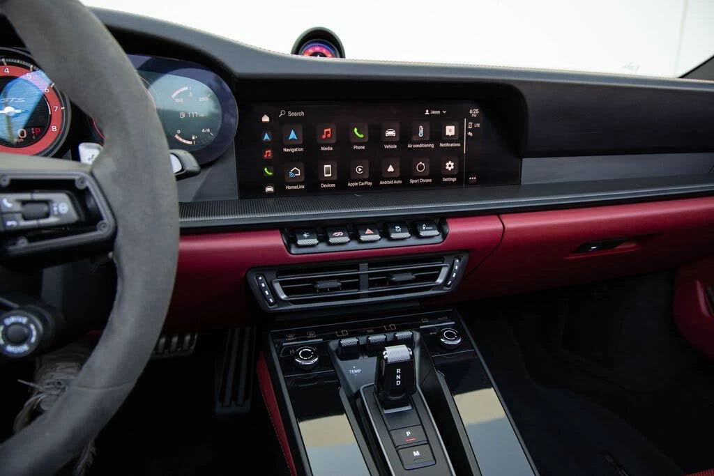 2024 Porsche 992 Targa 4 GTS - Image 18 of 31