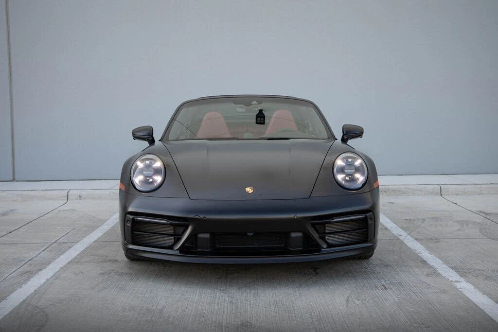 2024 Porsche 992 Targa 4 GTS - Image 4 of 31
