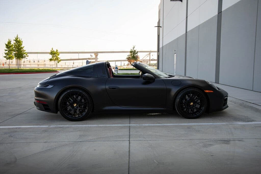2024 Porsche 992 Targa 4 GTS - Image 16 of 31