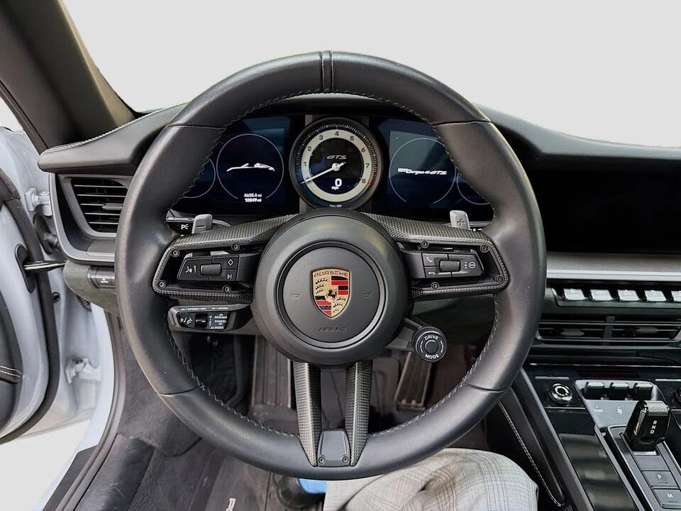 2024 Porsche 992 Targa 4 GTS - Image 12 of 31