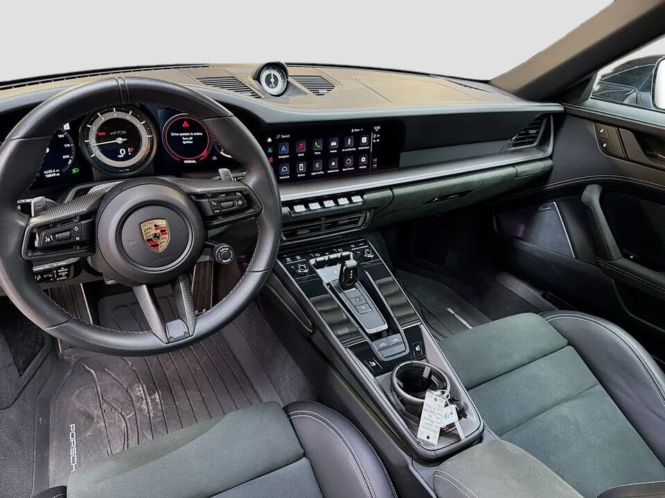 2024 Porsche 992 Targa 4 GTS - Image 24 of 31