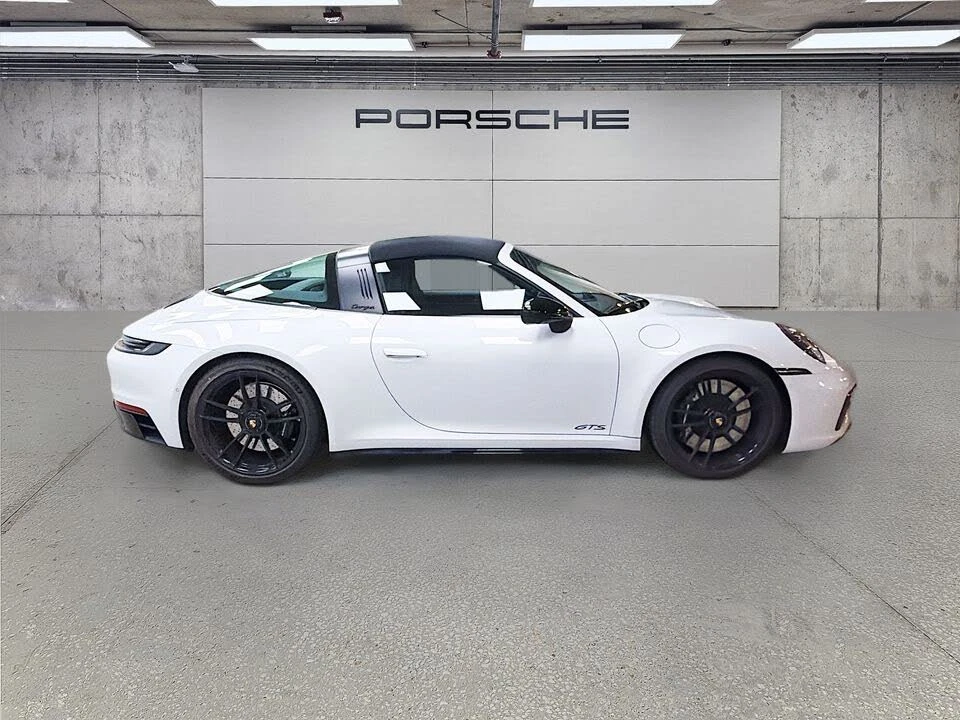 2024 Porsche 992 Targa 4 GTS - Image 8 of 31