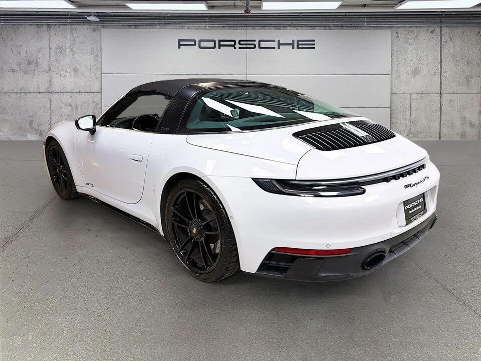 2024 Porsche 992 Targa 4 GTS - Image 3 of 31