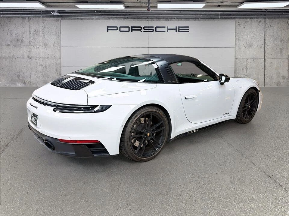 2024 Porsche 992 Targa 4 GTS - Image 9 of 31