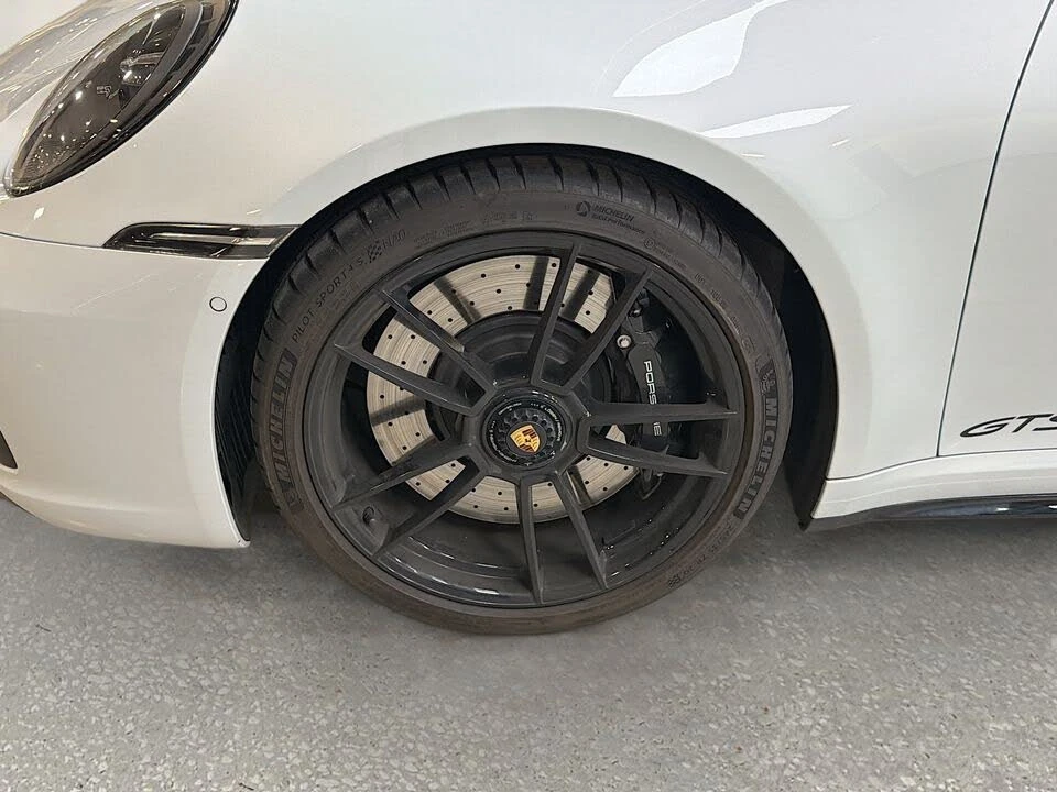 2024 Porsche 992 Targa 4 GTS - Image 31 of 31