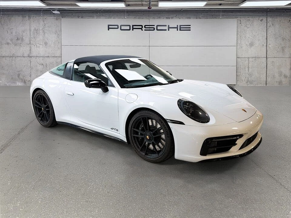 2024 Porsche 992 Targa 4 GTS - Image 7 of 31
