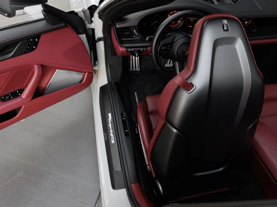 2024 Porsche 992 Targa 4 GTS - Image 29 of 31