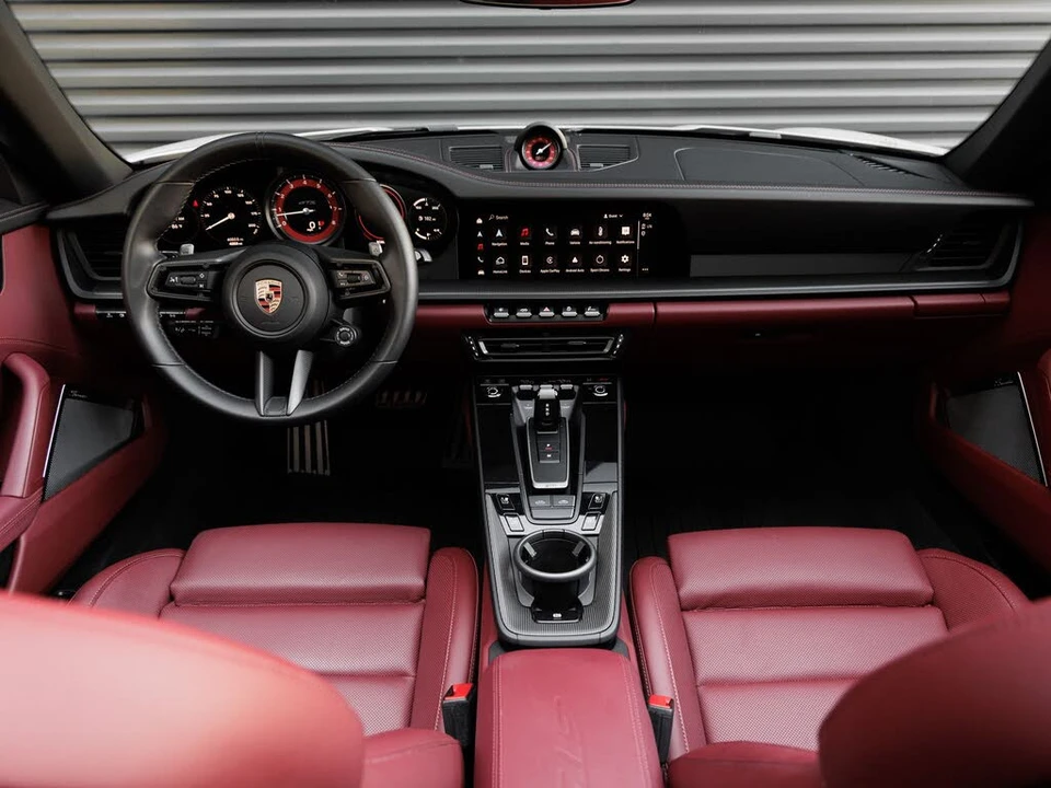 2024 Porsche 992 Targa 4 GTS - Image 19 of 31