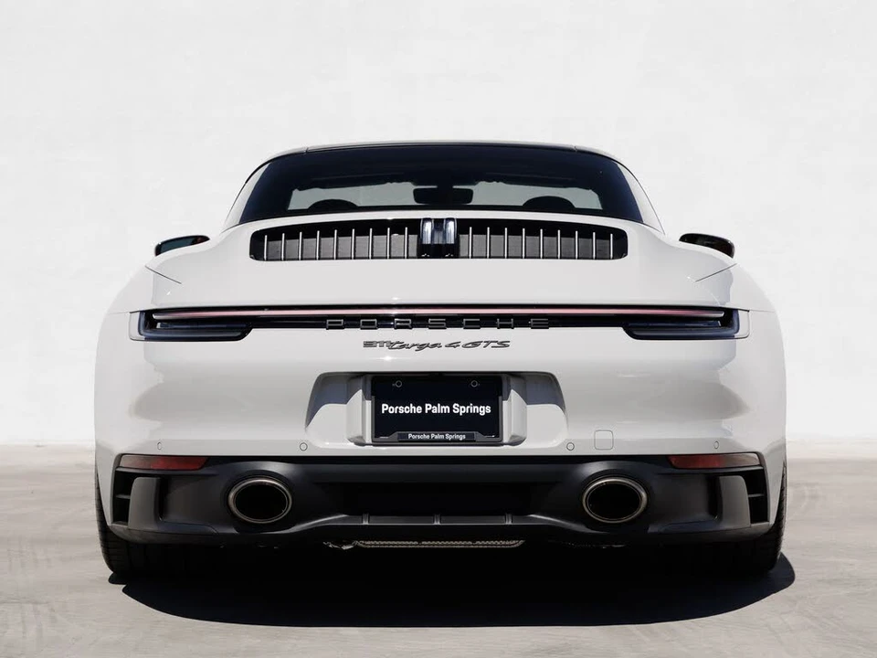 2024 Porsche 992 Targa 4 GTS - Image 6 of 31