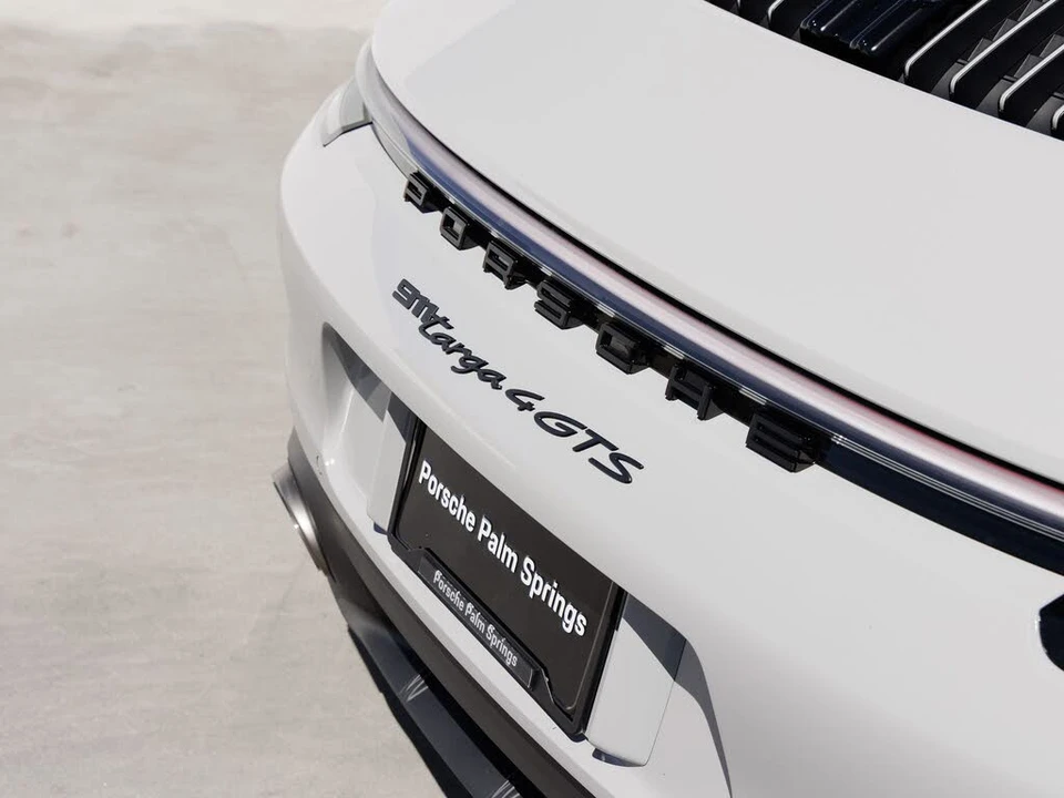 2024 Porsche 992 Targa 4 GTS - Image 12 of 31