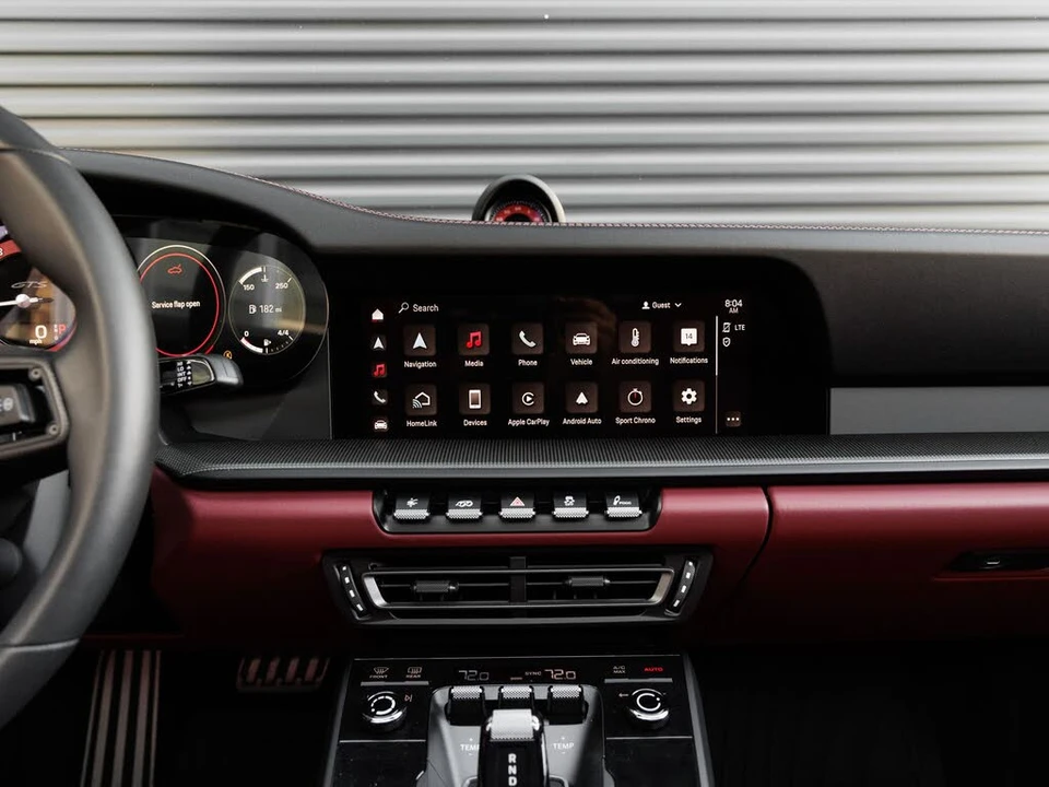 2024 Porsche 992 Targa 4 GTS - Image 24 of 31