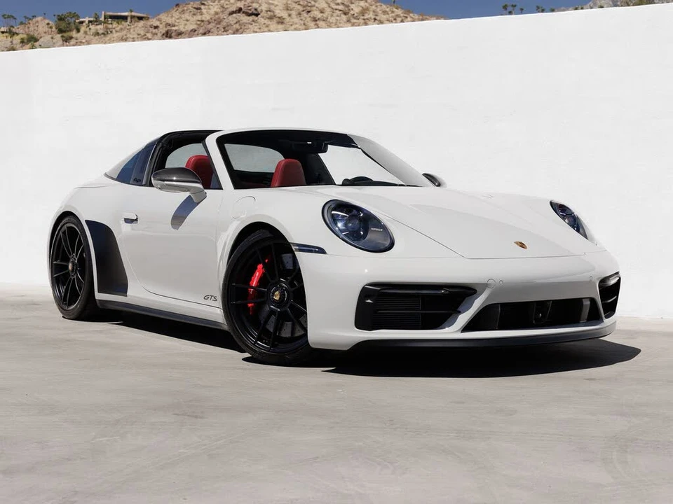 2024 Porsche 992 Targa 4 GTS - Image 9 of 31