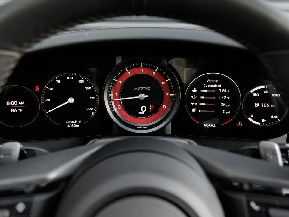 2024 Porsche 992 Targa 4 GTS - Image 21 of 31