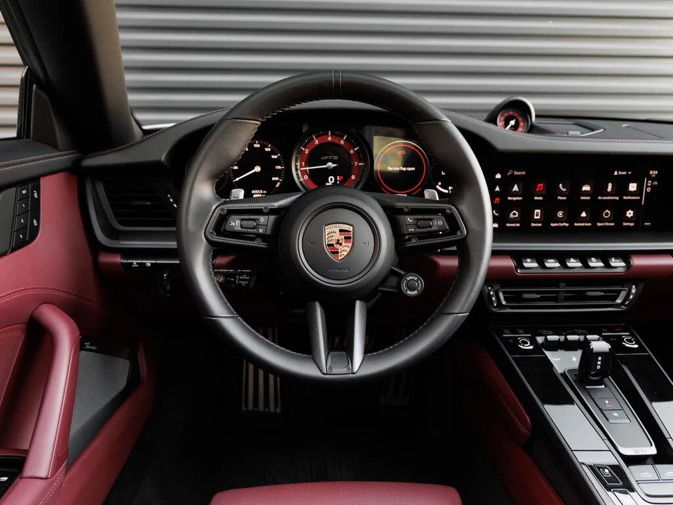 2024 Porsche 992 Targa 4 GTS - Image 20 of 31