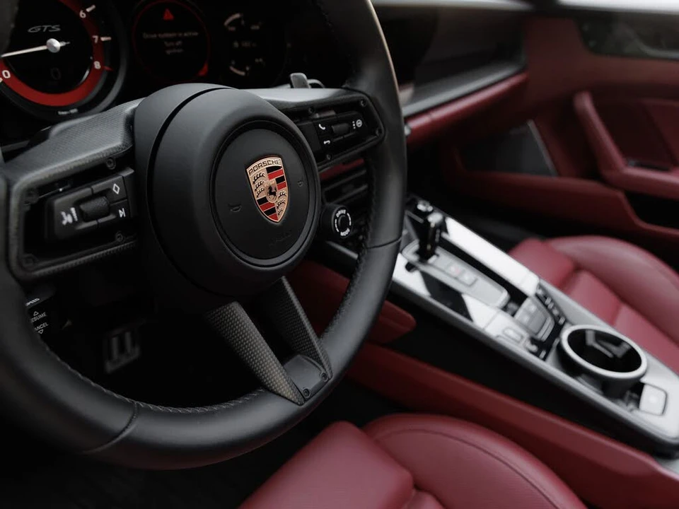 2024 Porsche 992 Targa 4 GTS - Image 22 of 31