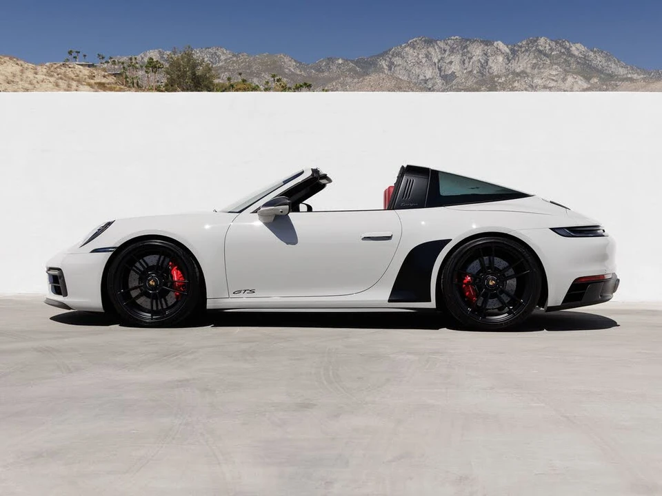 2024 Porsche 992 Targa 4 GTS - Image 2 of 31