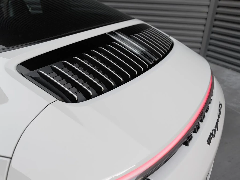 2024 Porsche 992 Targa 4 GTS - Image 31 of 31