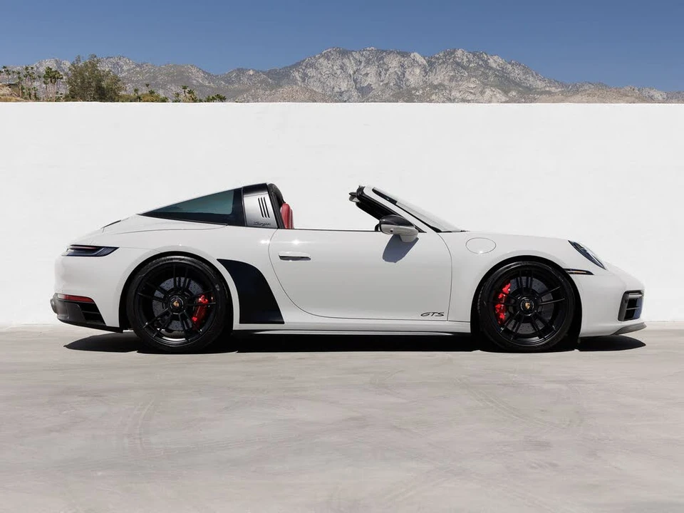 2024 Porsche 992 Targa 4 GTS - Image 8 of 31