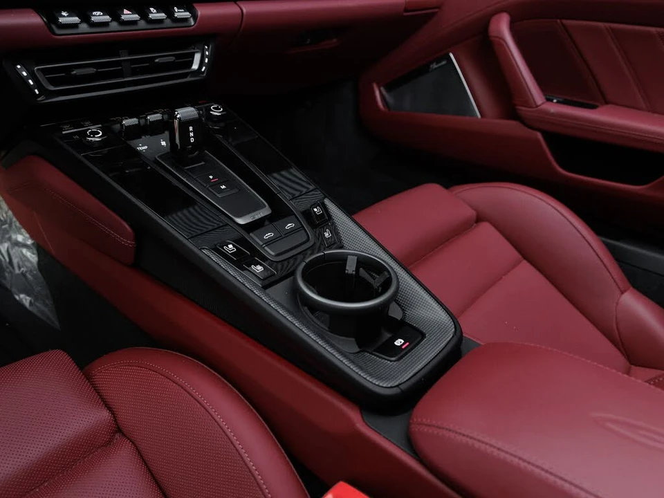2024 Porsche 992 Targa 4 GTS - Image 27 of 31