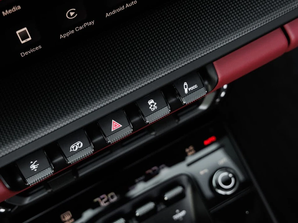 2024 Porsche 992 Targa 4 GTS - Image 25 of 31