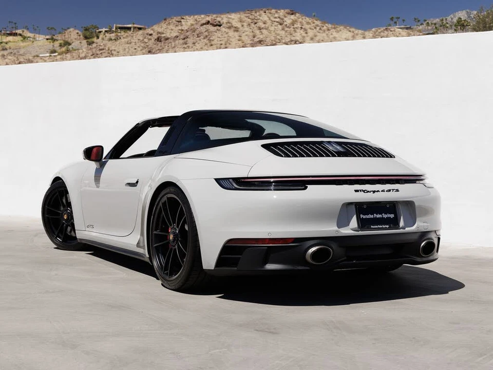 2024 Porsche 992 Targa 4 GTS - Image 3 of 31