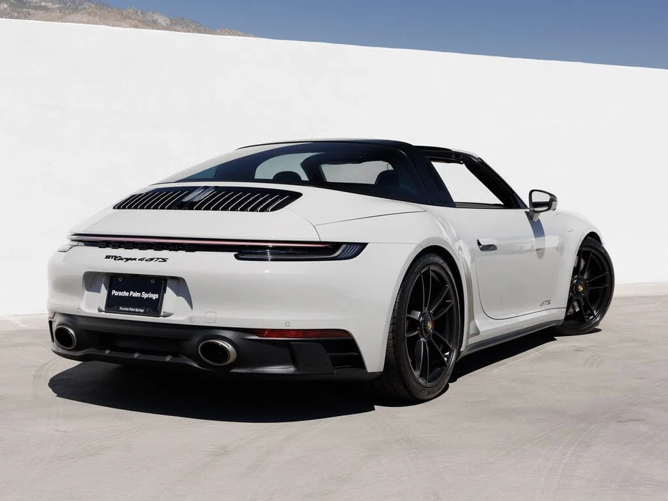2024 Porsche 992 Targa 4 GTS - Image 7 of 31