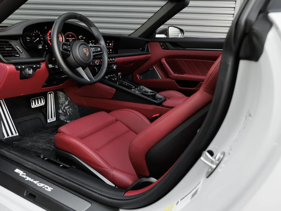 2024 Porsche 992 Targa 4 GTS - Image 4 of 31