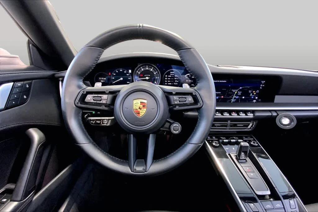 2024 Porsche 992 Targa 4 GTS - Image 5 of 31