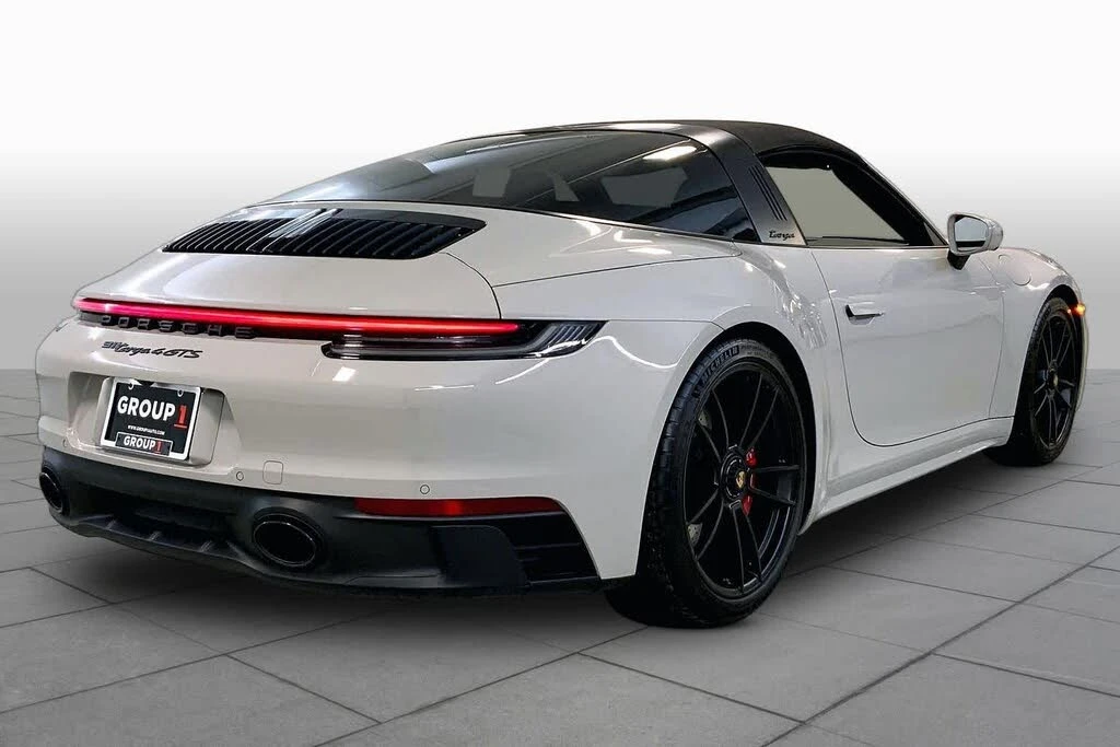 2024 Porsche 992 Targa 4 GTS - Image 12 of 31