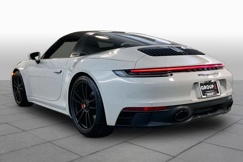 2024 Porsche 992 Targa 4 GTS - Image 11 of 31