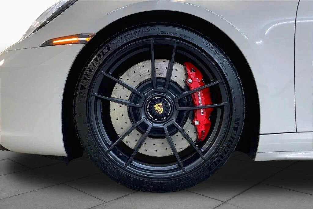 2024 Porsche 992 Targa 4 GTS - Image 10 of 31