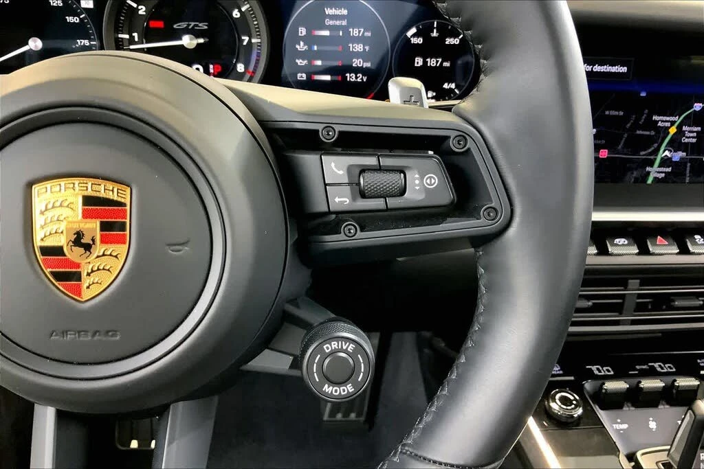 2024 Porsche 992 Targa 4 GTS - Image 24 of 31