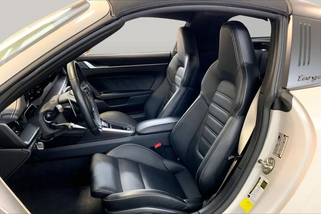 2024 Porsche 992 Targa 4 GTS - Image 7 of 31