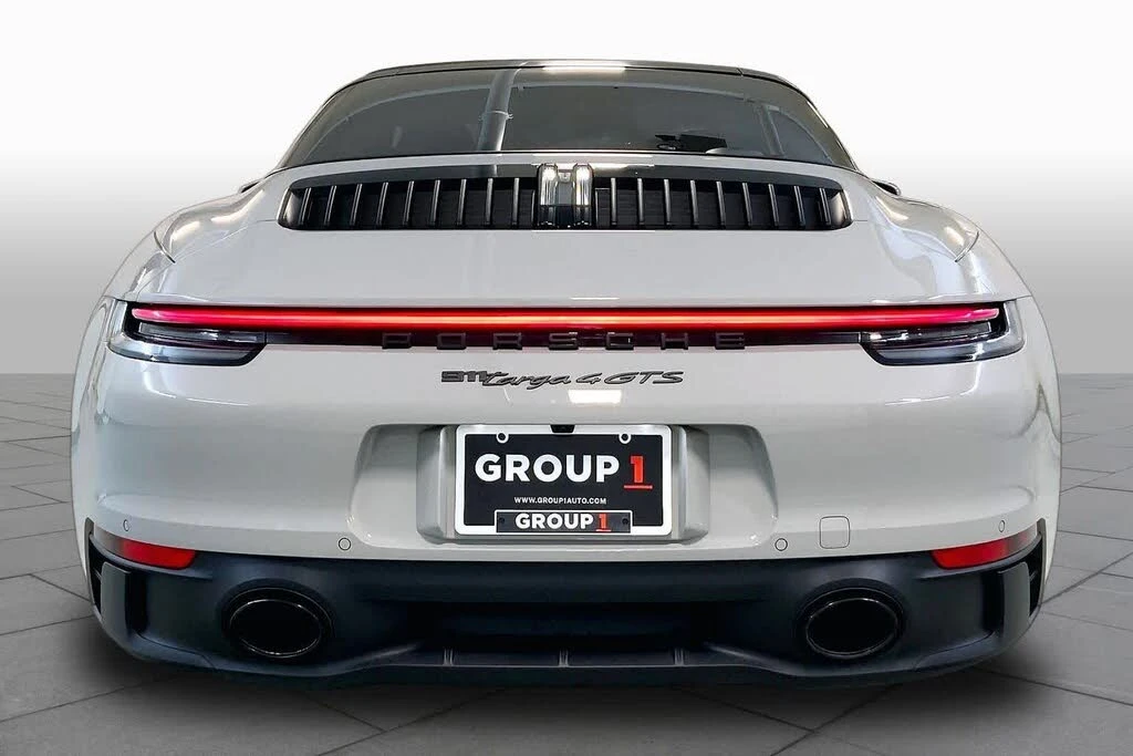 2024 Porsche 992 Targa 4 GTS - Image 4 of 31